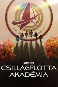 Star Trek: Starfleet Academy - Posters