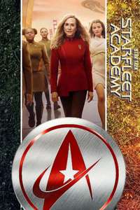 Star Trek: Starfleet Academy - Posters