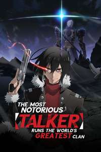 The Most Notorious  Talker  Runs the World's Greatest Clan - Posters