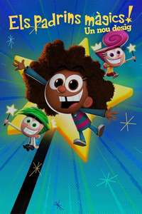 The Fairly OddParents: A New Wish - Posters