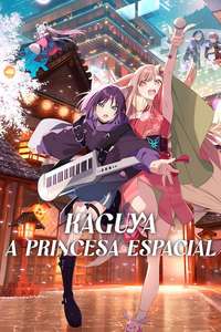 Cosmic Princess Kaguya! - Posters