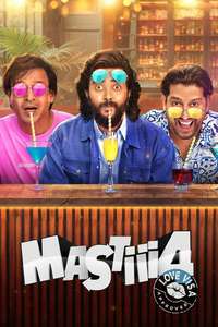 Mastiii 4 - Posters