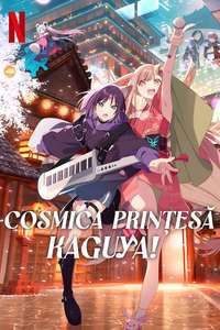 Cosmic Princess Kaguya! - Posters