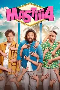 Mastiii 4 - Posters