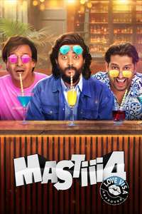 Mastiii 4 - Posters