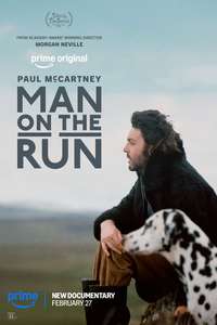 Paul McCartney: Man on the Run - Posters