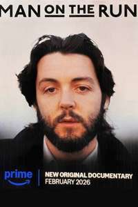 Paul McCartney: Man on the Run - Posters