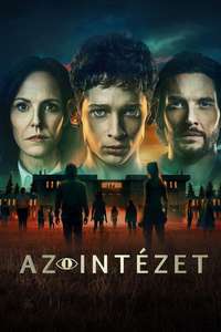 The Institute - Posters
