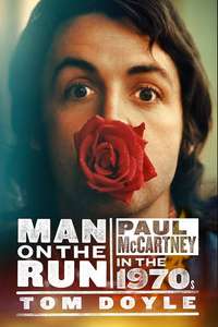 Paul McCartney: Man on the Run - Posters