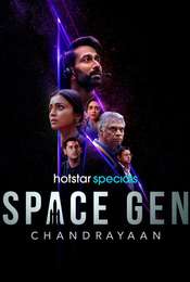 Space Gen: Chandrayaan