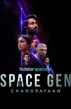 Space Gen: Chandrayaan
