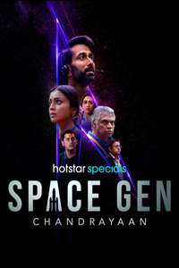 Space Gen: Chandrayaan - Posters