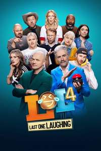 LOL: Last One Laughing Netherlands - Posters
