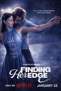 Finding Her Edge - Posters