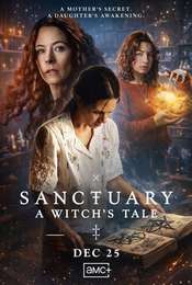 Sanctuary: A Witch's Tale