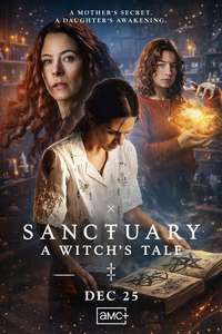 Sanctuary: A Witch's Tale - Posters