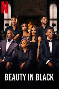 Beauty in Black - Posters