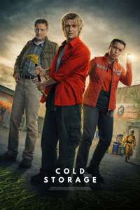 Cold Storage - Posters