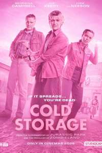 Cold Storage - Posters