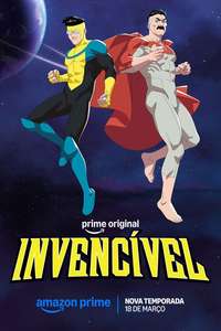 Invincible - Posters