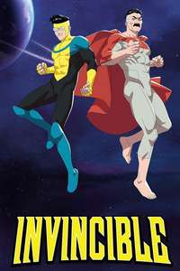 Invincible - Posters