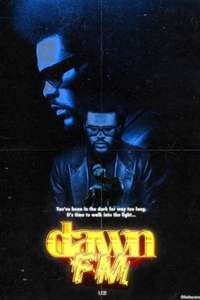 The Weeknd x Dawn FM Experience - Posters
