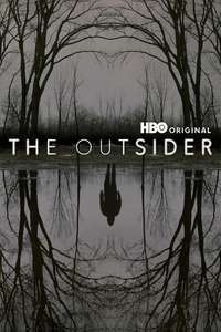 The Outsider - Posters