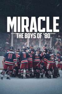 Miracle: The Boys of '80 - Posters
