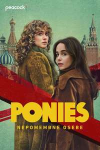 PONIES - Posters