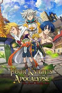 The Seven Deadly Sins: Four Knights of the Apocalypse - Posters