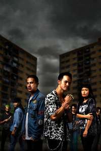 Budak Flat - Posters