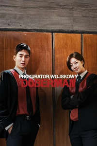 Military Prosecutor Doberman - Posters