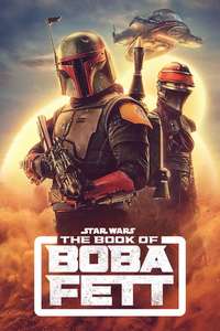The Book of Boba Fett - Posters