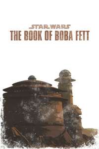 The Book of Boba Fett - Posters