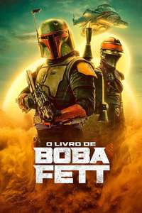 The Book of Boba Fett - Posters
