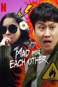Mad for Each Other - Posters