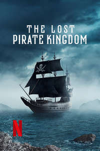 The Lost Pirate Kingdom - Posters