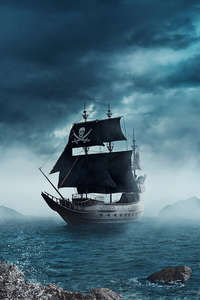 The Lost Pirate Kingdom - Posters