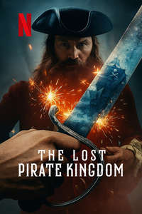 The Lost Pirate Kingdom - Posters