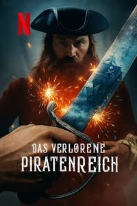 The Lost Pirate Kingdom - Posters