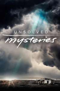 Unsolved Mysteries - Posters