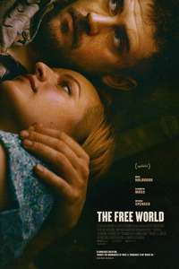 The Free World - Posters