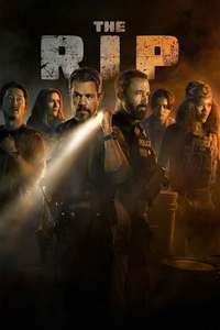 The Rip - Posters