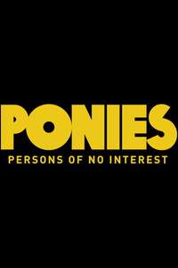 PONIES - Posters