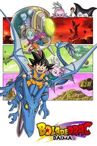 Dragon Ball DAIMA - Posters