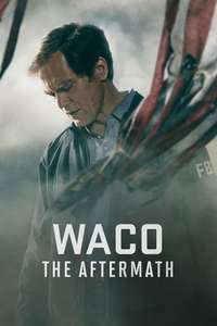 Waco: The Aftermath - Posters