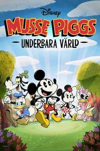 The Wonderful World of Mickey Mouse - Posters