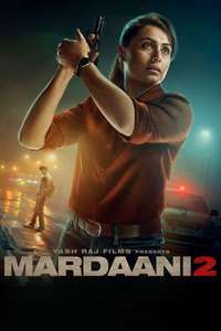 Mardaani 2 - Posters