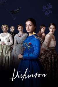 Dickinson - Posters