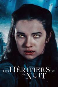Heirs of the Night - Posters